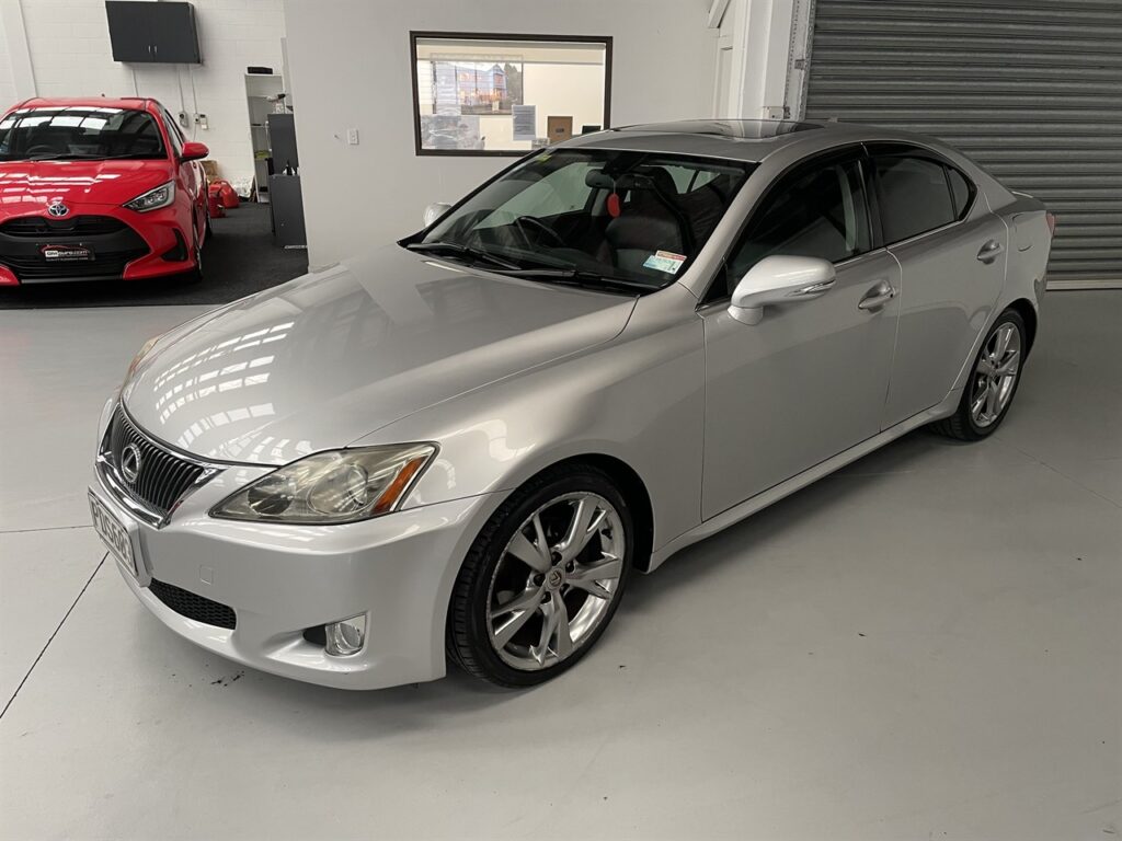Lexus Is250  2008