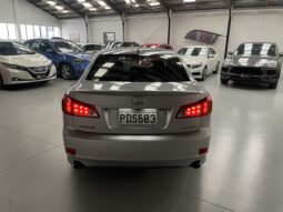 
										Lexus Is250  2008 full									