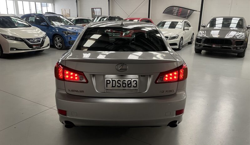 
								Lexus Is250  2008 full									