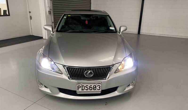 
								Lexus Is250  2008 full									