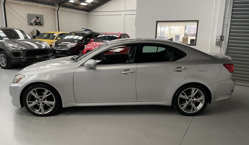 
								Lexus Is250  2008 full									
