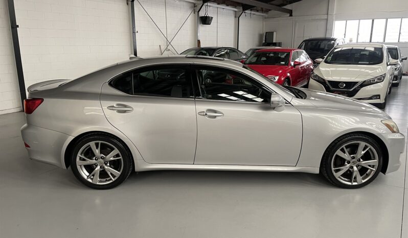 
								Lexus Is250  2008 full									