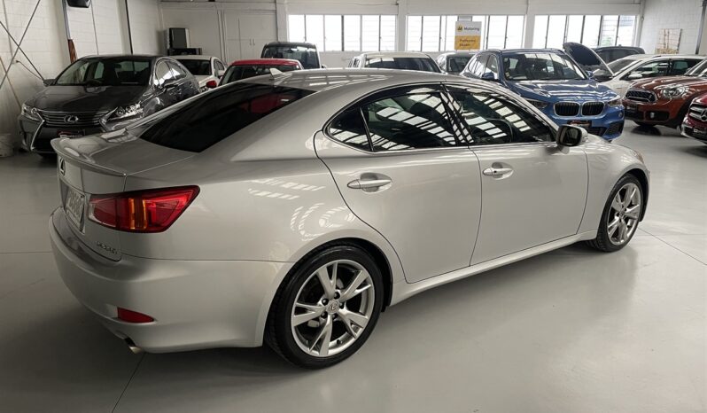 
								Lexus Is250  2008 full									