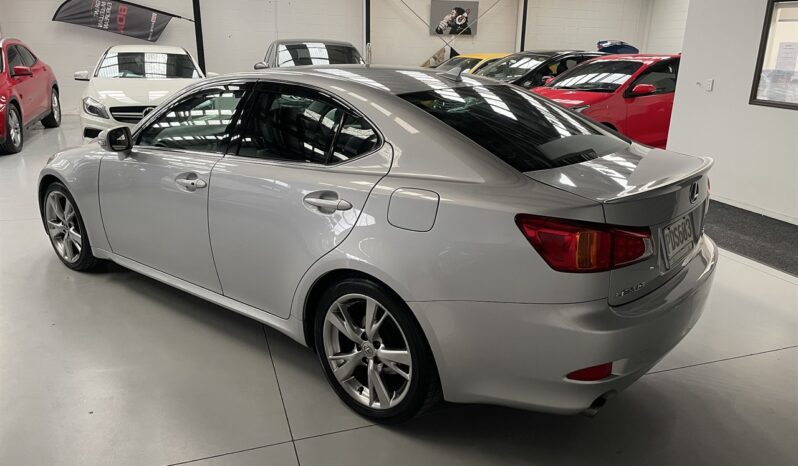 
								Lexus Is250  2008 full									