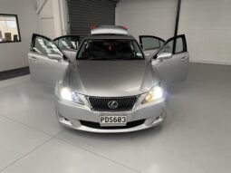 
										Lexus Is250  2008 full									