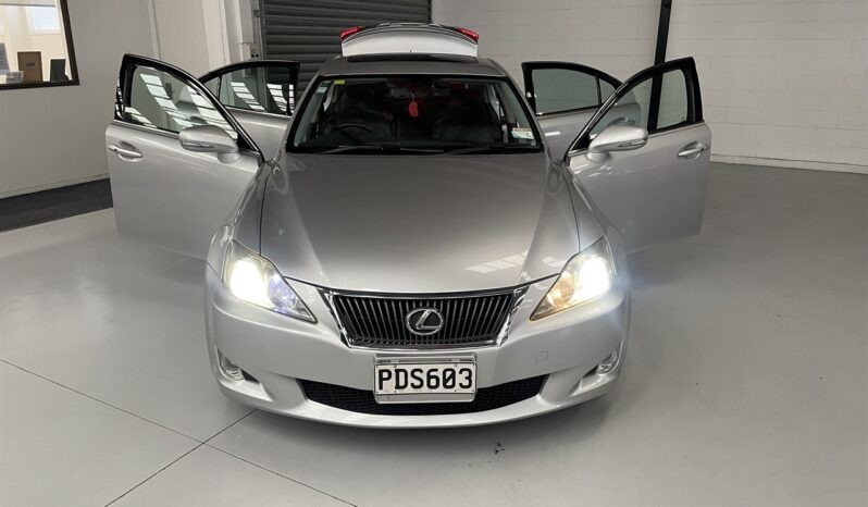 
								Lexus Is250  2008 full									