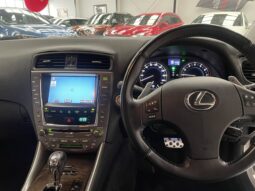 
										Lexus Is250  2008 full									
