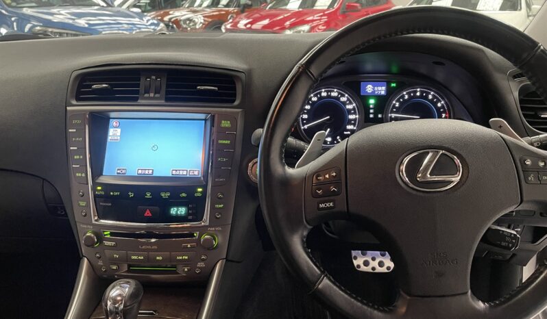 
								Lexus Is250  2008 full									