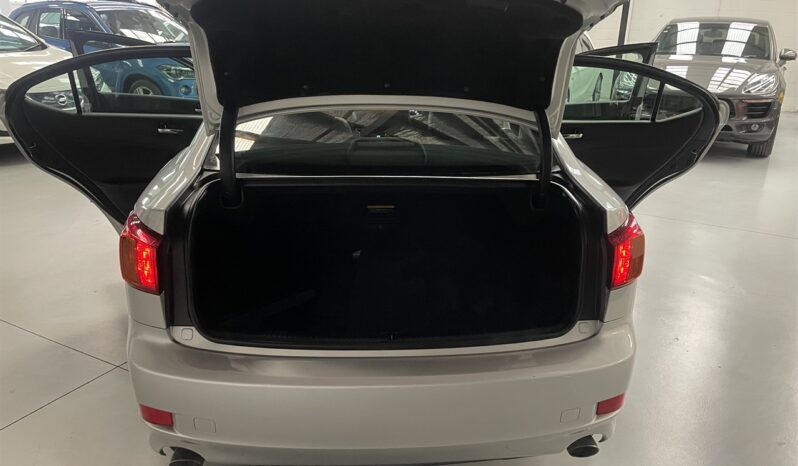 
								Lexus Is250  2008 full									