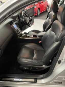 
										Lexus Is250  2008 full									