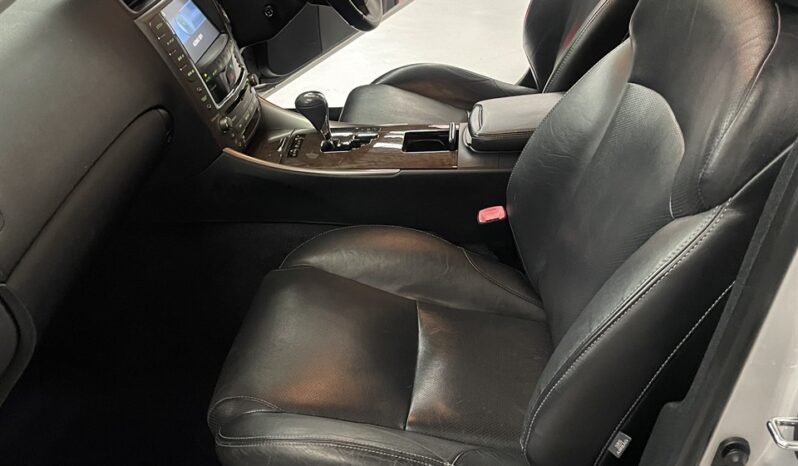 
								Lexus Is250  2008 full									