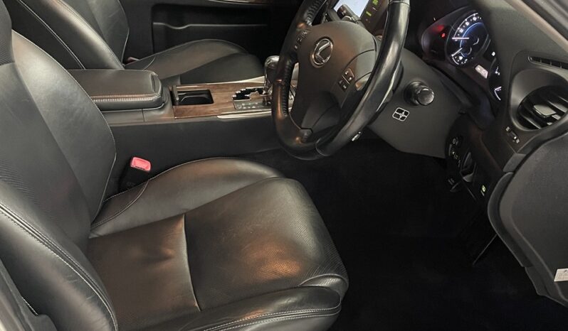 
								Lexus Is250  2008 full									