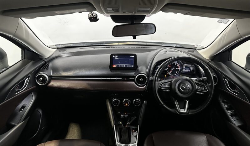 
								Mazda CX-3 20S Noble Brown 2017 full									