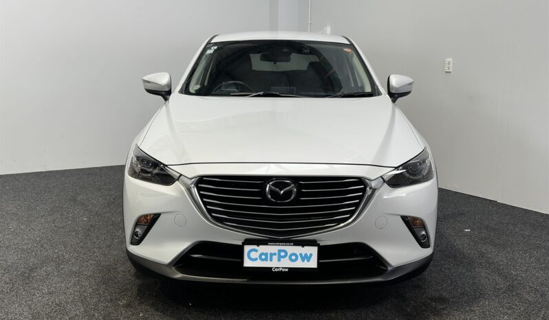 
								Mazda CX-3 20S Noble Brown 2017 full									