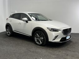 
										Mazda CX-3 20S Noble Brown 2017 full									