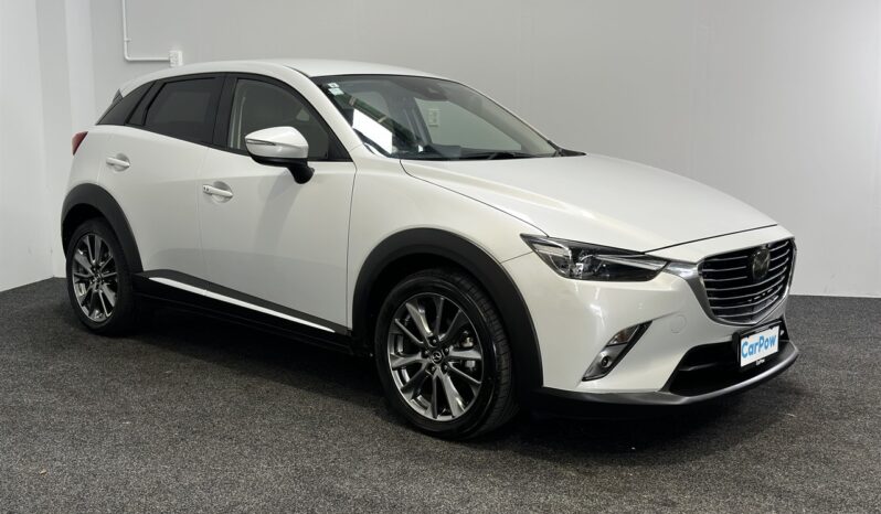 
								Mazda CX-3 20S Noble Brown 2017 full									