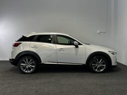 
										Mazda CX-3 20S Noble Brown 2017 full									