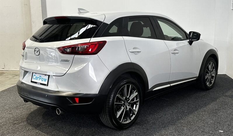 
								Mazda CX-3 20S Noble Brown 2017 full									