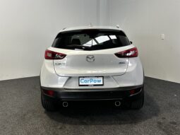 
										Mazda CX-3 20S Noble Brown 2017 full									