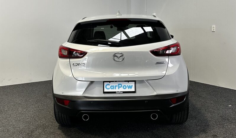
								Mazda CX-3 20S Noble Brown 2017 full									