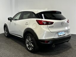 
										Mazda CX-3 20S Noble Brown 2017 full									