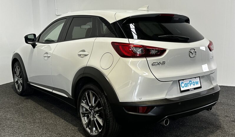 
								Mazda CX-3 20S Noble Brown 2017 full									
