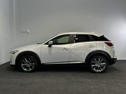 
										Mazda CX-3 20S Noble Brown 2017 full									