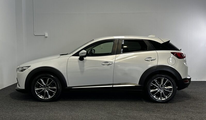 
								Mazda CX-3 20S Noble Brown 2017 full									