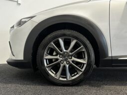 
										Mazda CX-3 20S Noble Brown 2017 full									