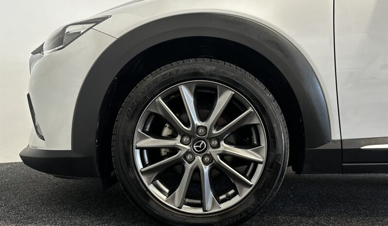 
								Mazda CX-3 20S Noble Brown 2017 full									