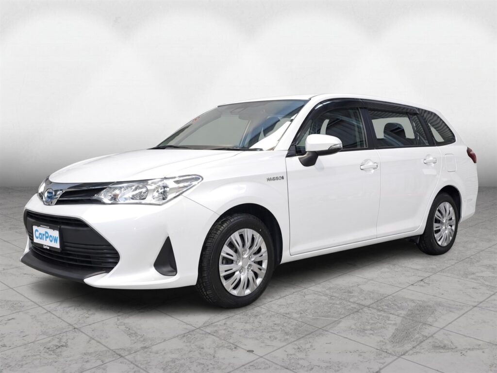 Toyota Corolla FIELDER HYBRID 2018