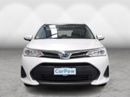 
										Toyota Corolla FIELDER HYBRID 2018 full									