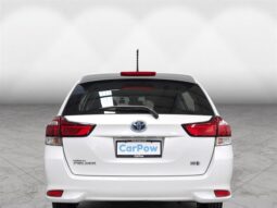 
										Toyota Corolla FIELDER HYBRID 2018 full									