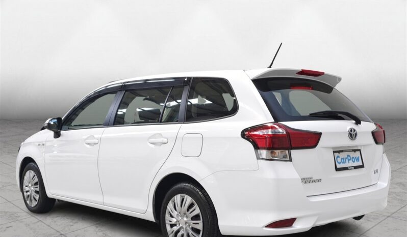
								Toyota Corolla FIELDER HYBRID 2018 full									