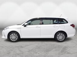 
										Toyota Corolla FIELDER HYBRID 2018 full									