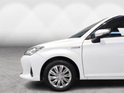 
										Toyota Corolla FIELDER HYBRID 2018 full									