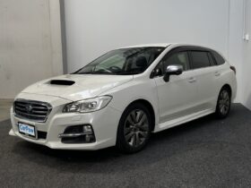 Subaru LEVORG 1.6GT Eyesight Advanced Safety 2016