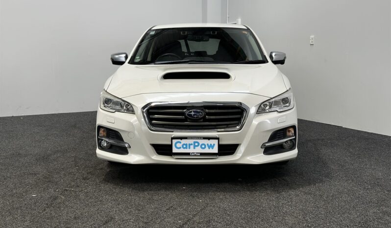
								Subaru LEVORG 1.6GT Eyesight Advanced Safety 2016 full									