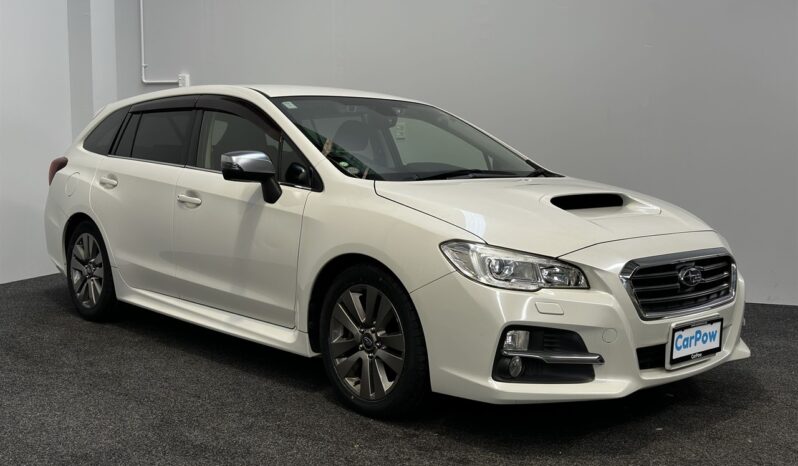 
								Subaru LEVORG 1.6GT Eyesight Advanced Safety 2016 full									