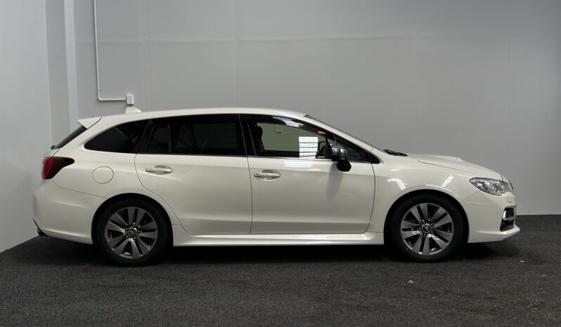 
								Subaru LEVORG 1.6GT Eyesight Advanced Safety 2016 full									