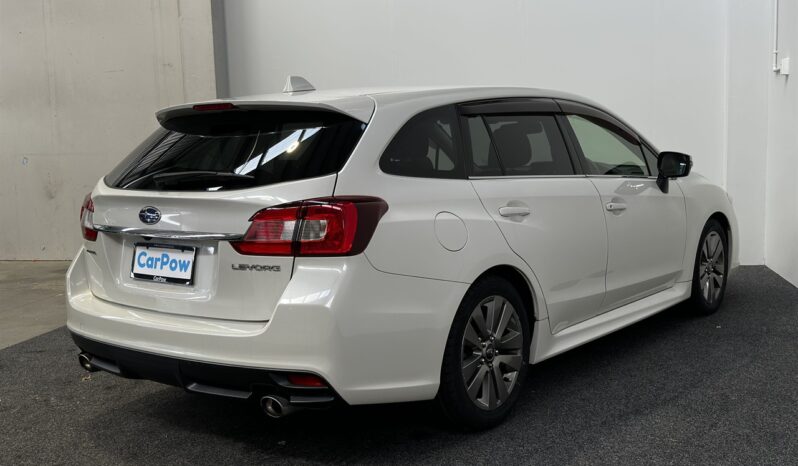 
								Subaru LEVORG 1.6GT Eyesight Advanced Safety 2016 full									