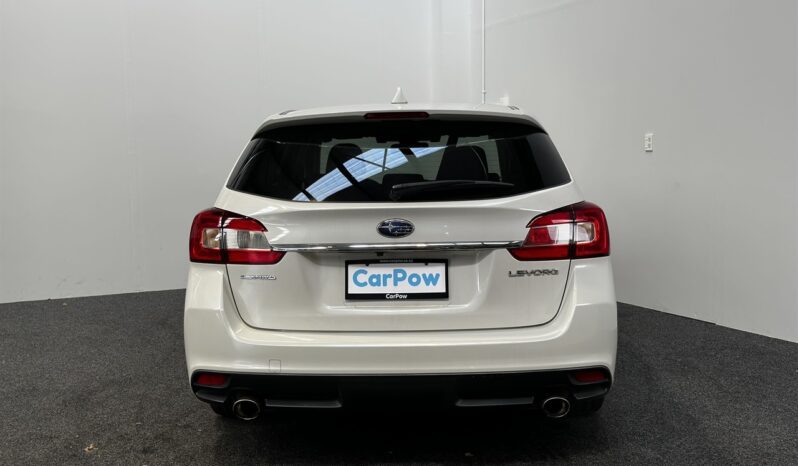 
								Subaru LEVORG 1.6GT Eyesight Advanced Safety 2016 full									