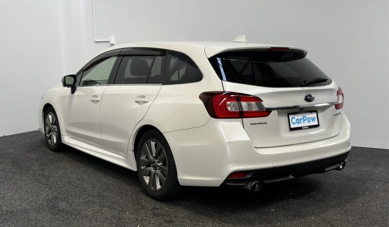 
								Subaru LEVORG 1.6GT Eyesight Advanced Safety 2016 full									