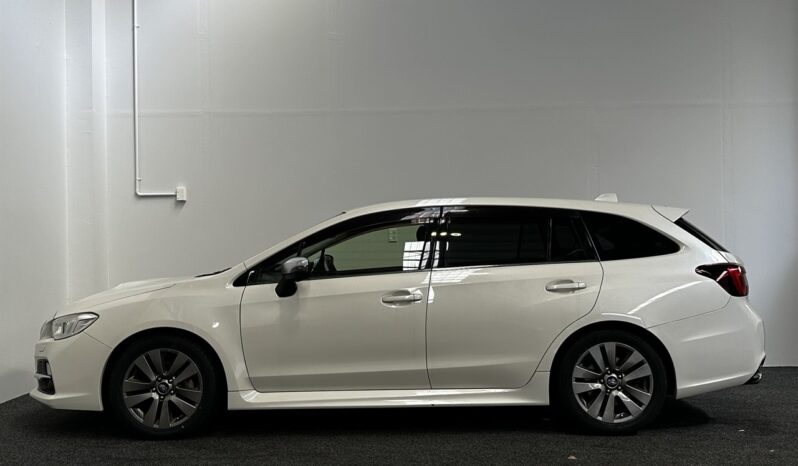 
								Subaru LEVORG 1.6GT Eyesight Advanced Safety 2016 full									