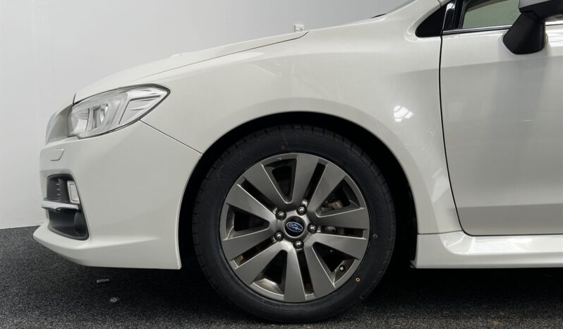 
								Subaru LEVORG 1.6GT Eyesight Advanced Safety 2016 full									