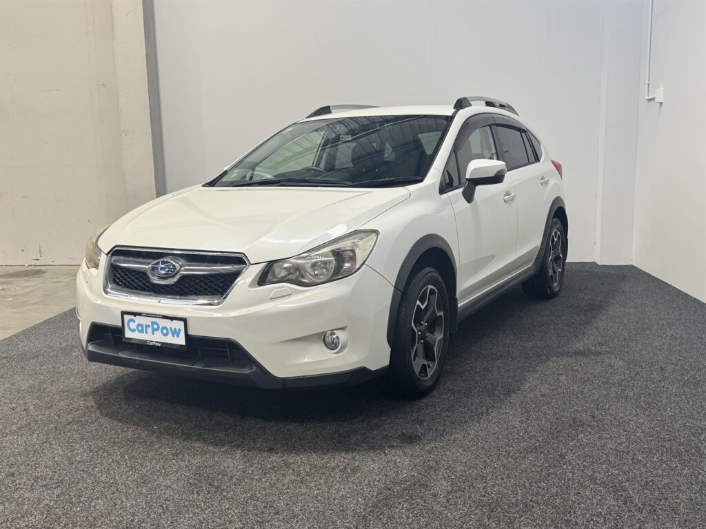 Subaru XV  2015
