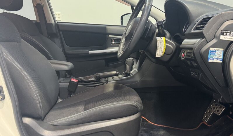 
								Subaru XV  2015 full									