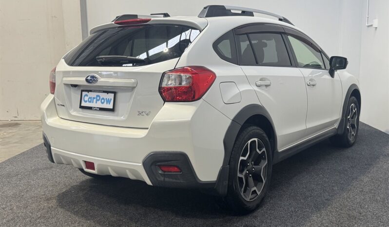 
								Subaru XV  2015 full									