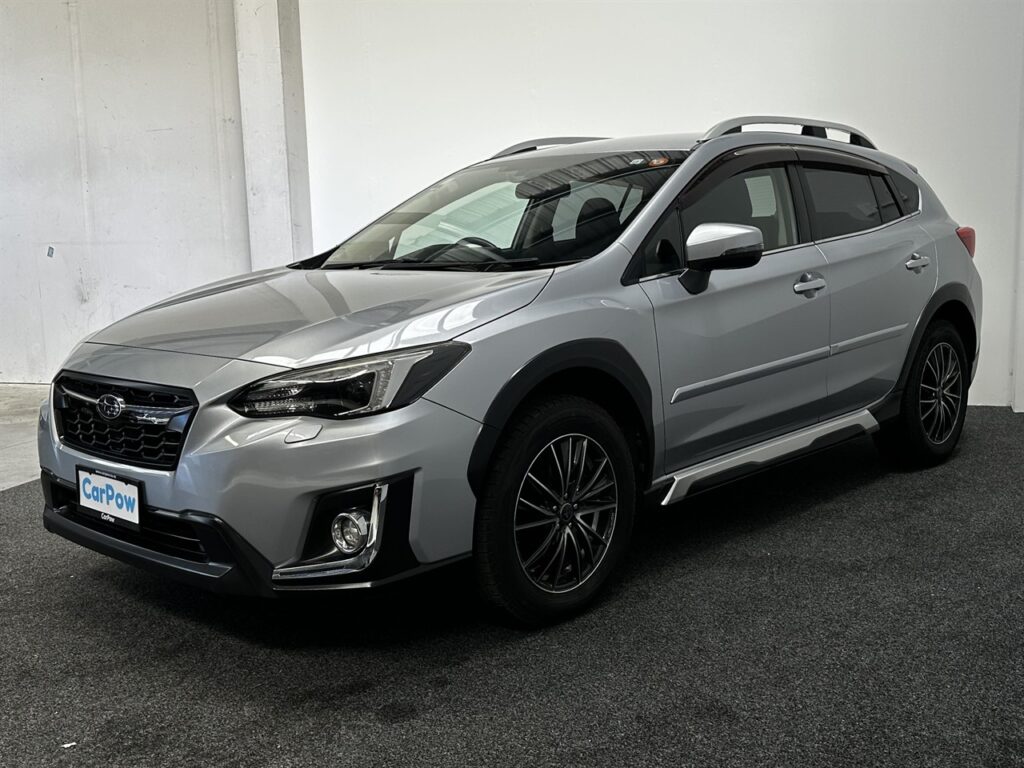 Subaru XV 2.0i-S Eyesite 2017