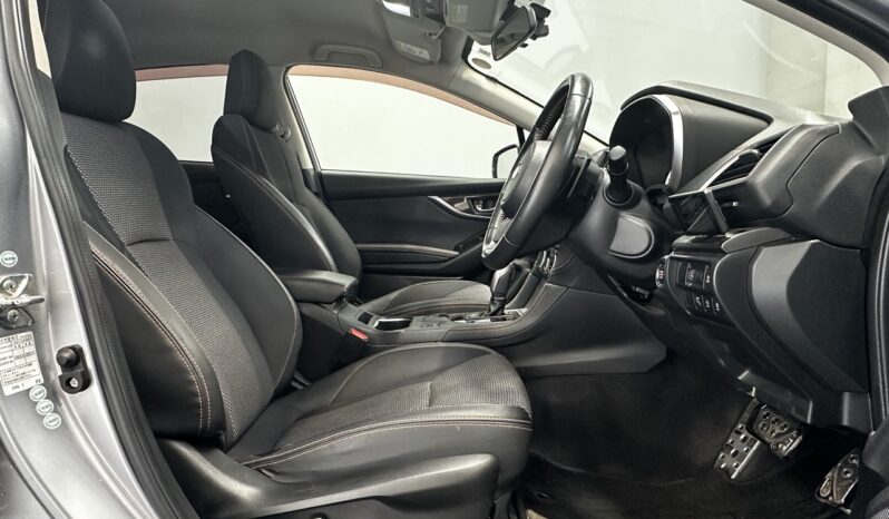 
								Subaru XV 2.0i-S Eyesite 2017 full									
